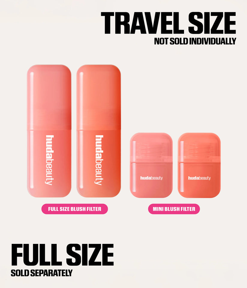 Huda Beauty Baby Blush Duo Set