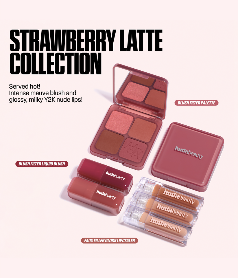 Huda Beauty Blush Filter Liquid Blush