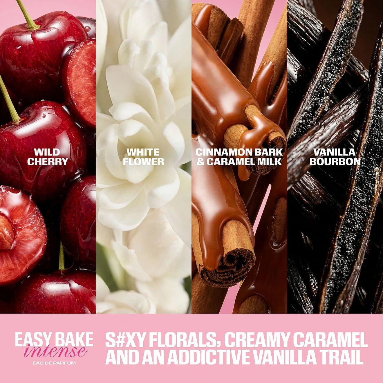 Huda Beauty Easy Bake Intense Air Freshener