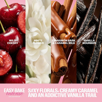 Huda Beauty Easy Bake Intense Air Freshener