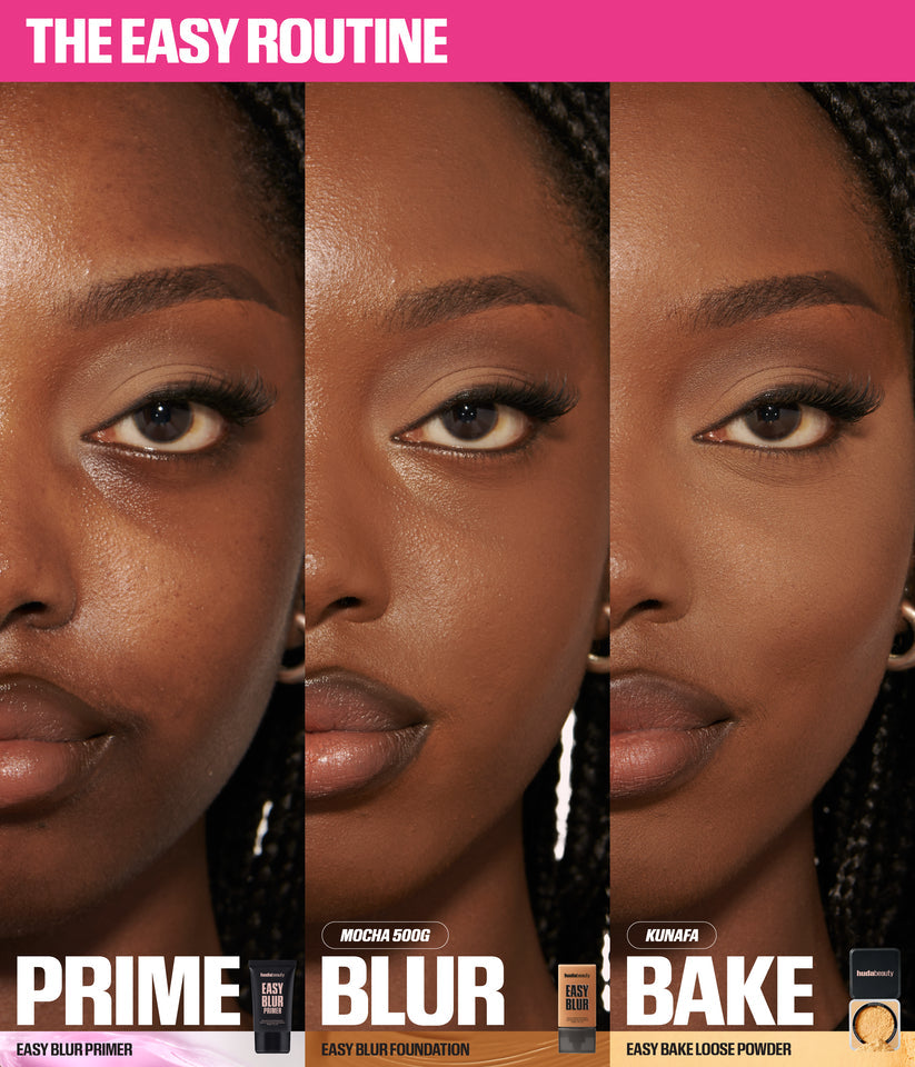 Huda Beauty Easy Bake Loose Baking & Setting Powder