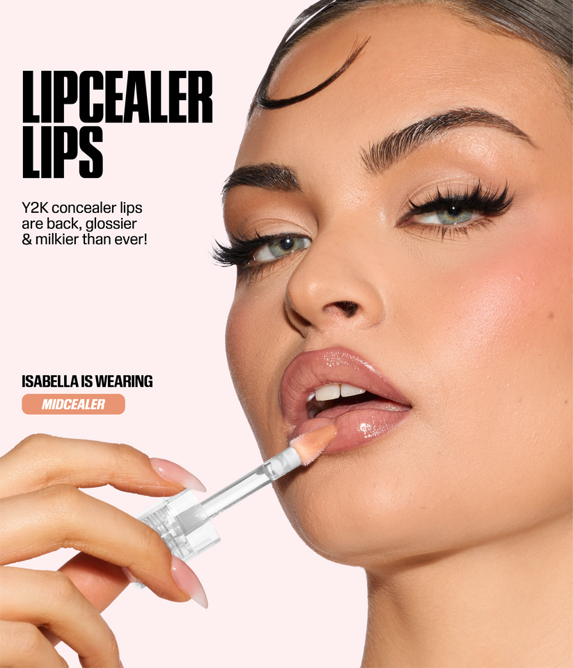 Huda Beauty Faux Filler Extra Shine Lip Gloss Gloss Extra Brillant