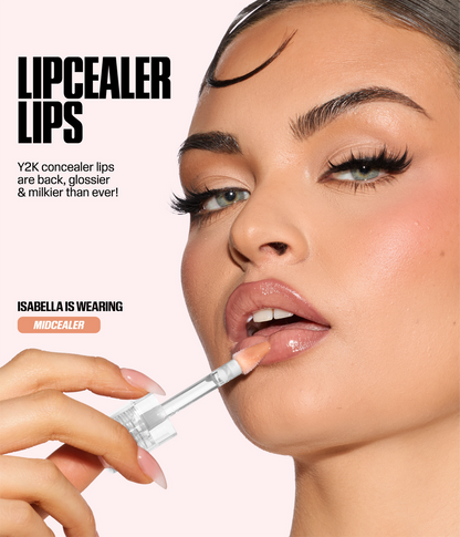 Huda Beauty Faux Filler Extra Shine Lip Gloss Gloss Extra Brillant