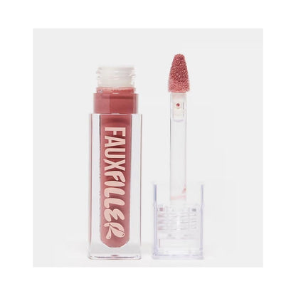 Huda Beauty Faux Filler Extra Shine Lip Gloss Gloss Extra Brillant