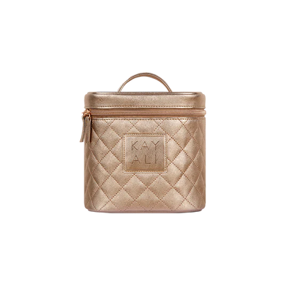 Huda Beauty Kayali Rose Gold Fragrance Case