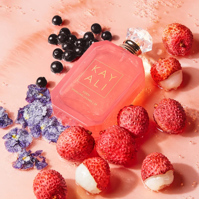 Huda Beauty Kayali Juicy Eden Perfumes Set