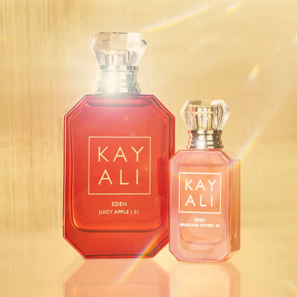 Huda Beauty Kayali Juicy Eden Perfumes Set