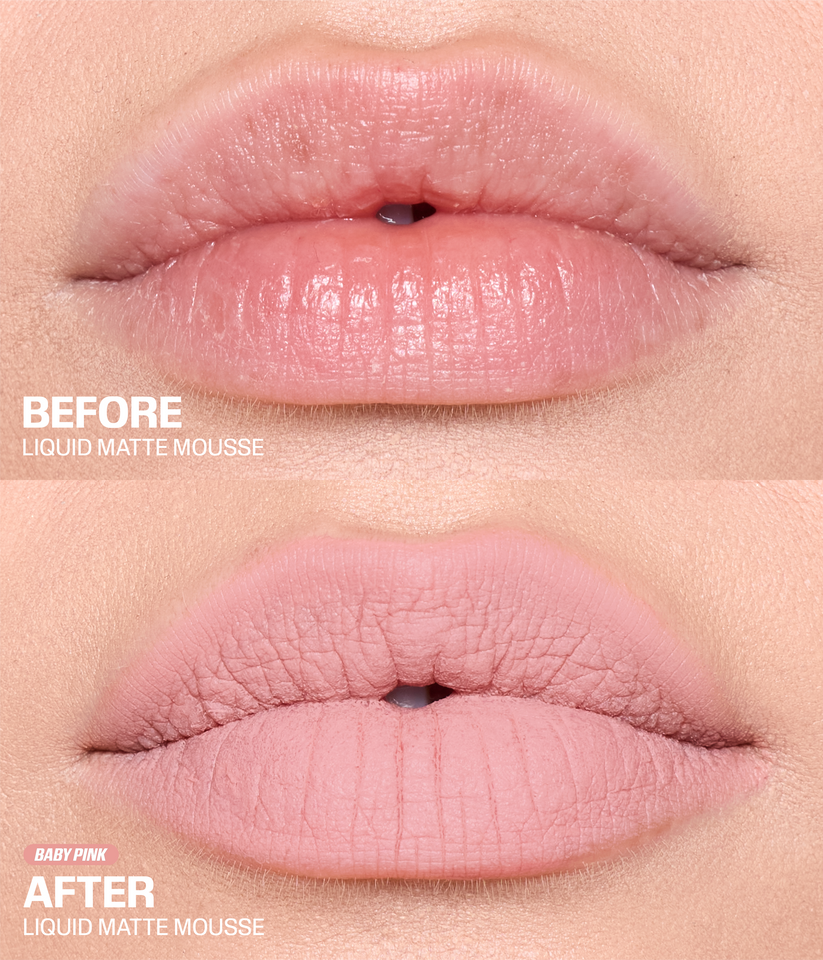 Huda Beauty Liquid Matte Mousse