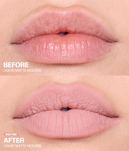 Huda Beauty Liquid Matte Mousse
