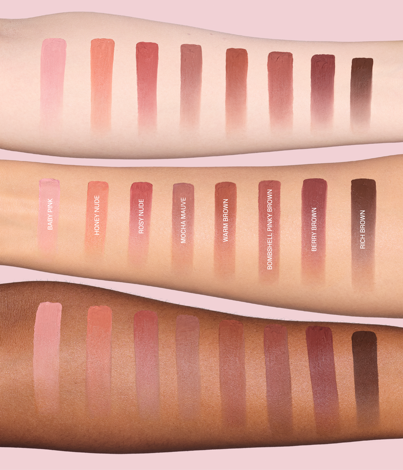 Huda Beauty Liquid Matte Mousse