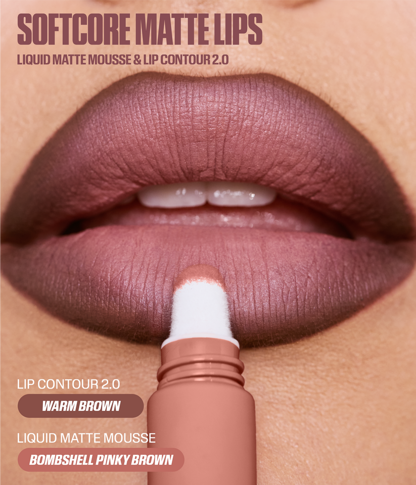 Huda Beauty Liquid Matte Mousse