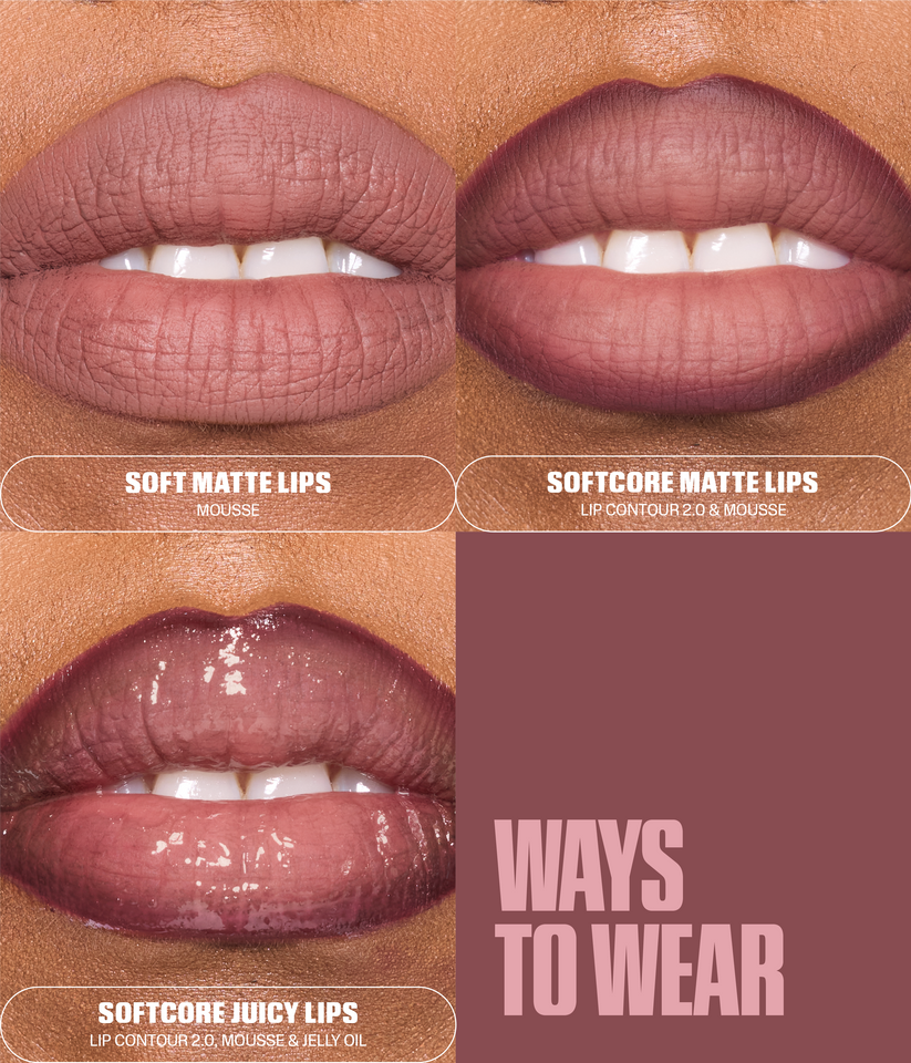 Huda Beauty Liquid Matte Mousse