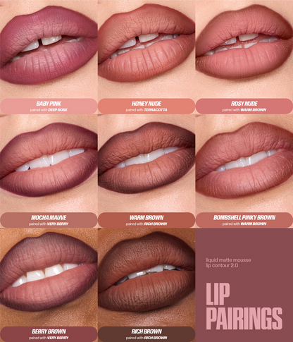 Huda Beauty Liquid Matte Mousse