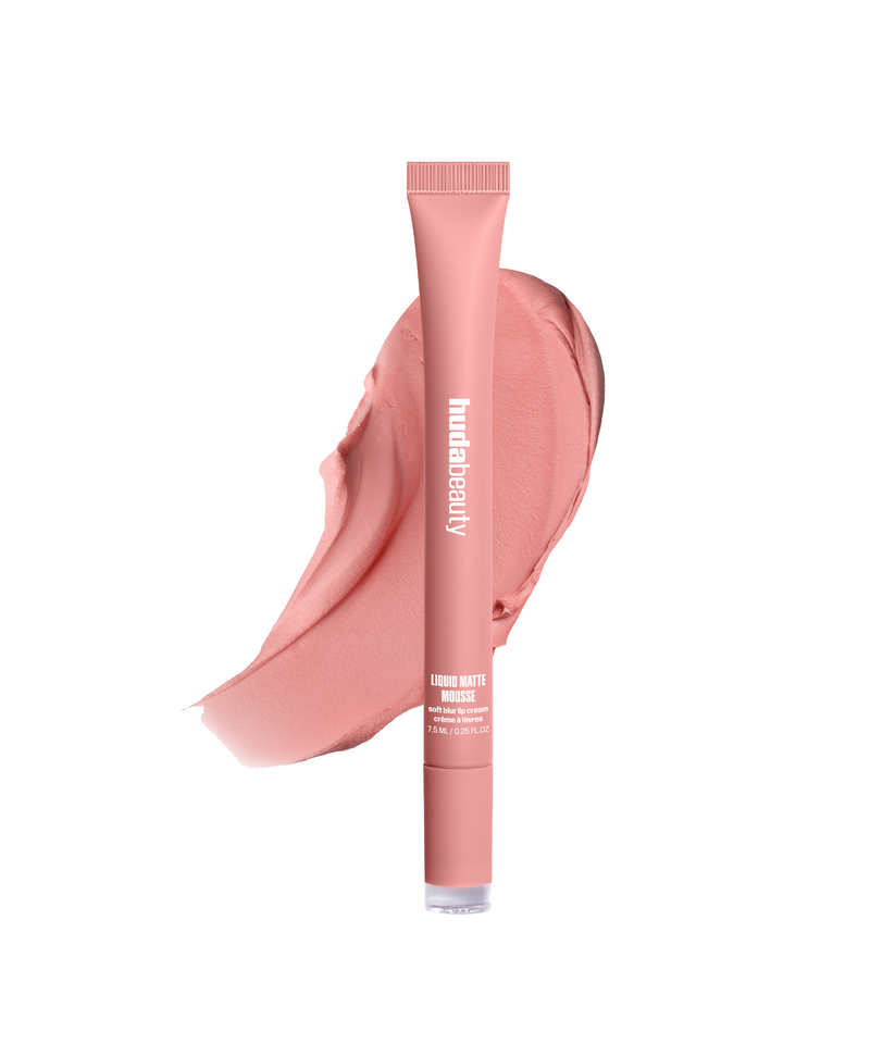 Huda Beauty Liquid Matte Mousse