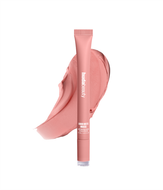 Huda Beauty Liquid Matte Mousse
