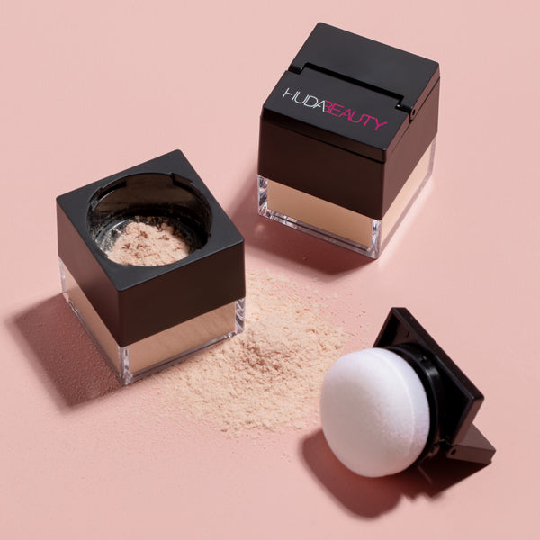 Huda Beauty Mini Easy Bake Loose Baking & Setting Powder