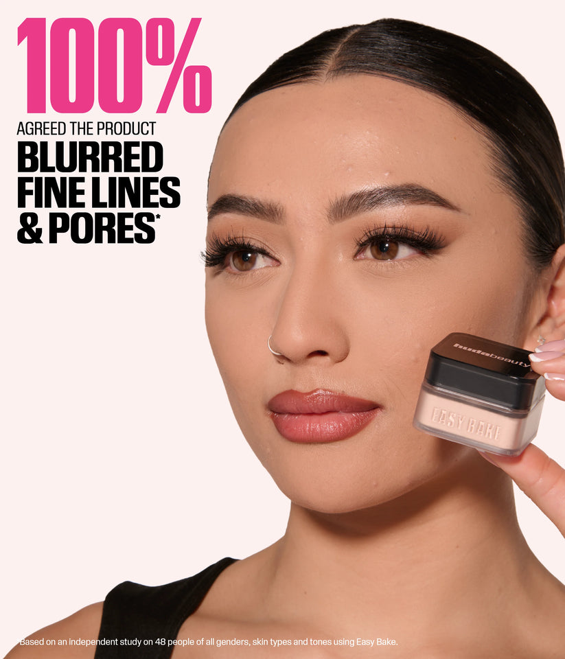 Huda Beauty Mini Easy Bake Loose Baking & Setting Powder (New Launch)