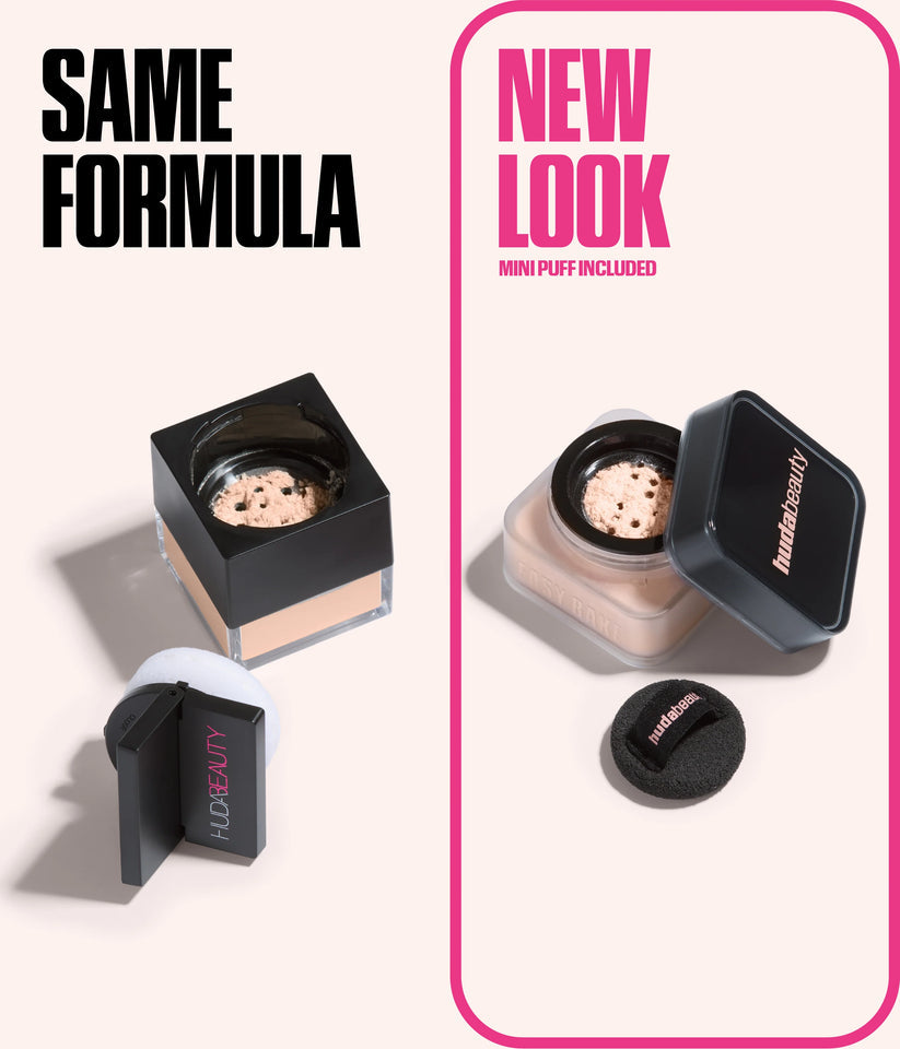 Huda Beauty Mini Easy Bake Loose Baking & Setting Powder (New Launch)