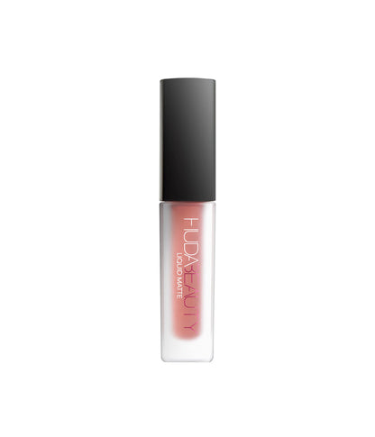 Huda Beauty Mini Liquid Matte Ultra-Comfort Transfer-Proof Lipstick