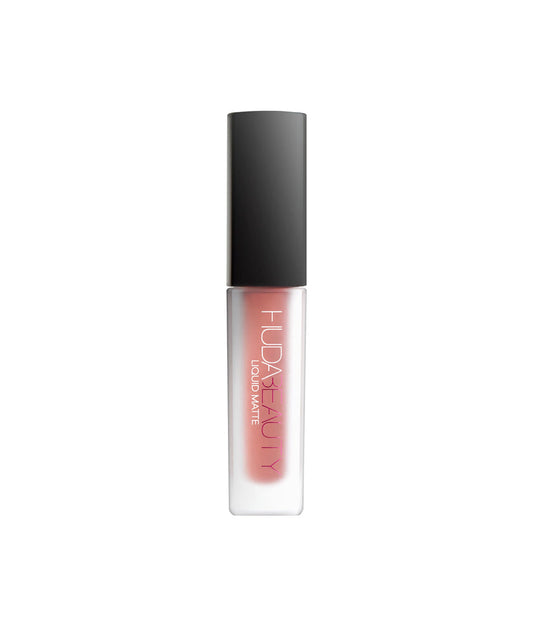 Huda Beauty Mini Liquid Matte Ultra-Comfort Transfer-Proof Lipstick