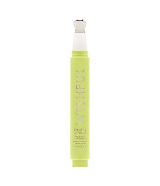 Huda Beauty Wishful Eye Lift & Contour 1% Bakuchiol & Peptide Serum