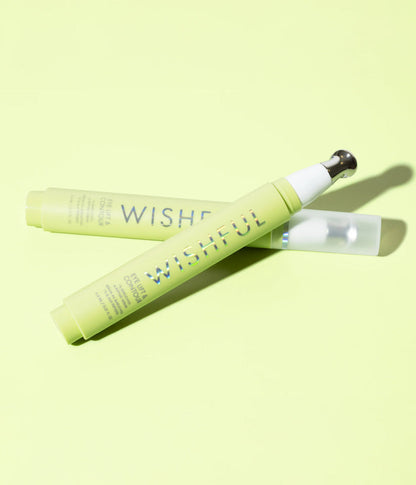 Huda Beauty Wishful Eye Lift & Contour 1% Bakuchiol & Peptide Serum