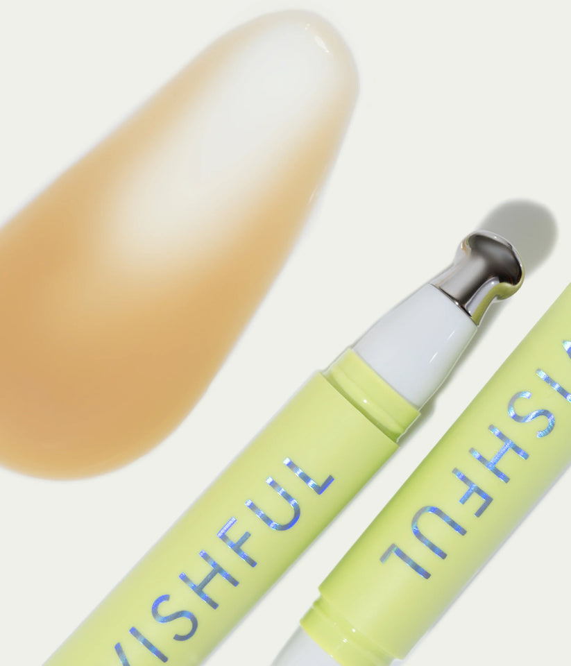 Huda Beauty Wishful Eye Lift & Contour 1% Bakuchiol & Peptide Serum