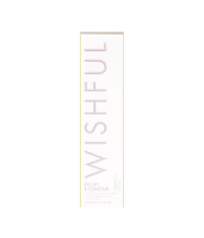 Huda Beauty Wishful Eye Lift & Contour 1% Bakuchiol & Peptide Serum