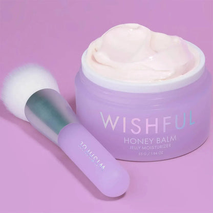 Huda Beauty Wishful Moisturizing Wand Brush