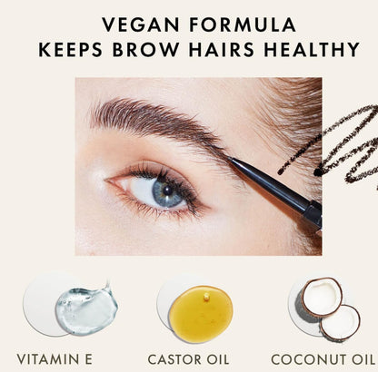 HUDA BEAUTY-BombBrows Microshade Brow Pencil