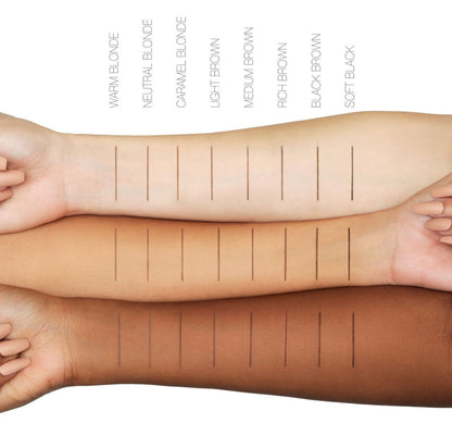 HUDA BEAUTY-BombBrows Microshade Brow Pencil