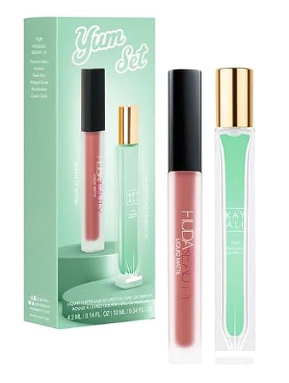 Huda Beauty YumSet - Gift pack - 10 ml