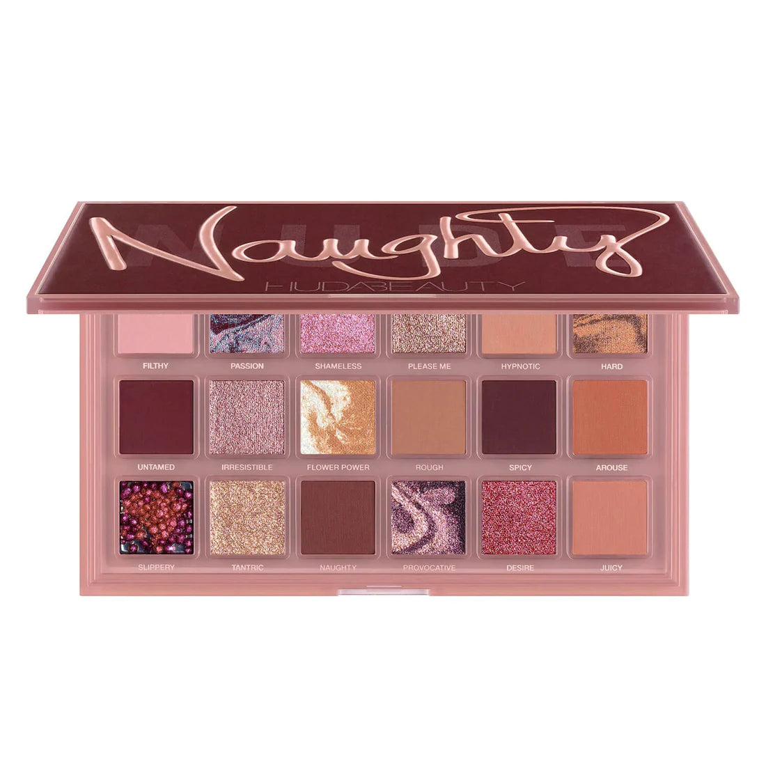 Huda Beauty | Naughty Nude Eyeshadow Palette