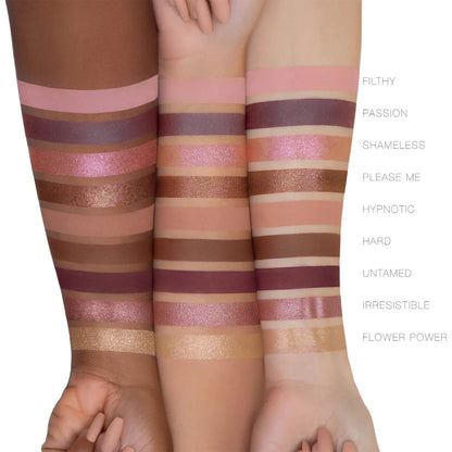 Huda Beauty | Naughty Nude Eyeshadow Palette