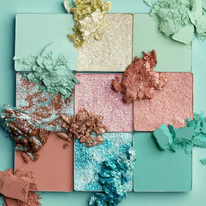 Huda Beauty | Obsessions Eyeshadow Palette - Pastel Mint