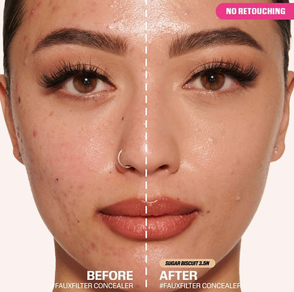 Huda Beauty-Mini #FauxFilter Luminous Matte Liquid Concealer