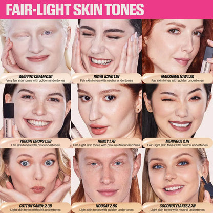 Huda Beauty-Mini #FauxFilter Luminous Matte Liquid Concealer