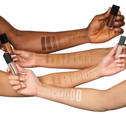 Huda Beauty-Mini #FauxFilter Luminous Matte Liquid Concealer