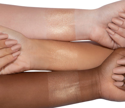 Huda beauty N.Y.M.P All over glow highlighter