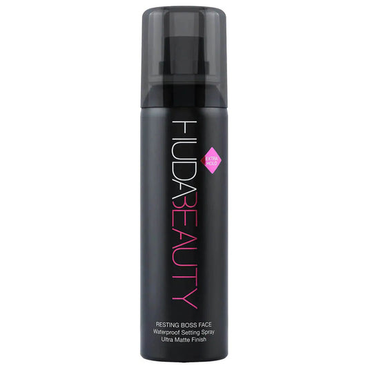 Huda Beauty Resting Boss Face Waterproof Setting Spray