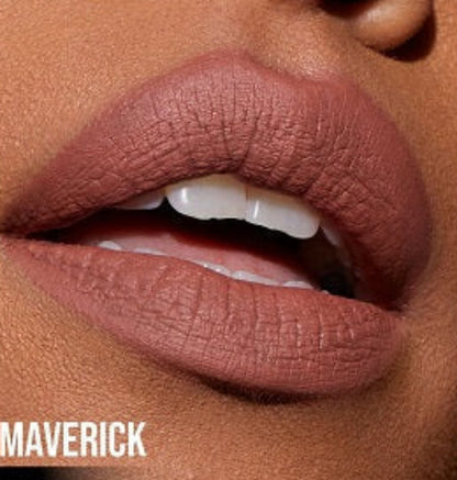 Huda Beauty Original Liquid Matte Lipstick – Maverick