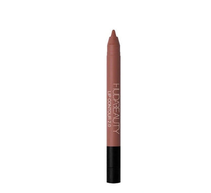 HUDA BEAUTY- Lip Contour  Matte Lip Pencil Warm Brown(mini size) - 0.3 g