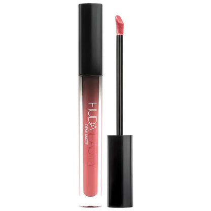 Huda Beauty-Demi Matte Cream Liquid Lipstick full size