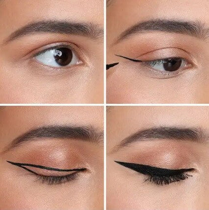 Huda Beauty-Life Liner Double Ended Eyeliner Liquid & Pencil