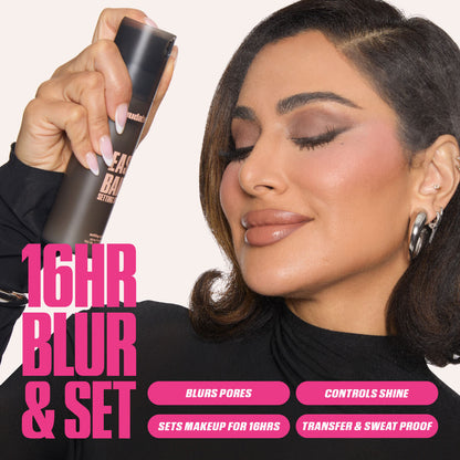Huda Beauty-Easy Bake Setting Spray with 16-Hour Wear