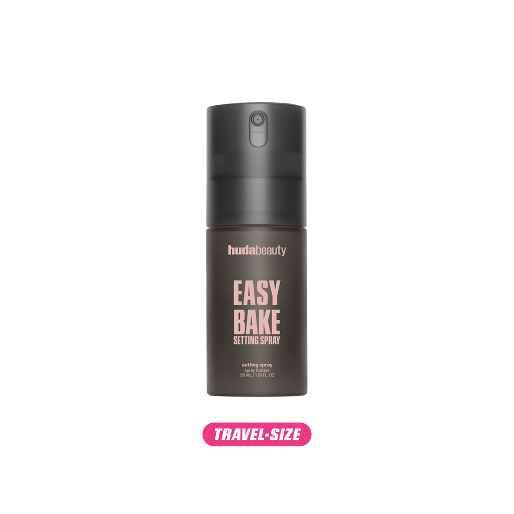 Huda Beauty-Easy Bake Setting Spray with 16-Hour Wear