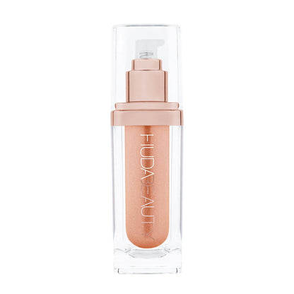 Huda Beauty | N.Y.M.P.H. Not Your Mama’s Panty Hose All Over Body Highlighter small size