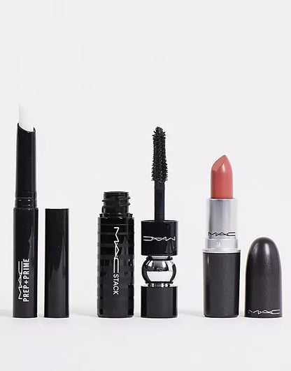 MAC | Lashes To Lips Kit: Neutral