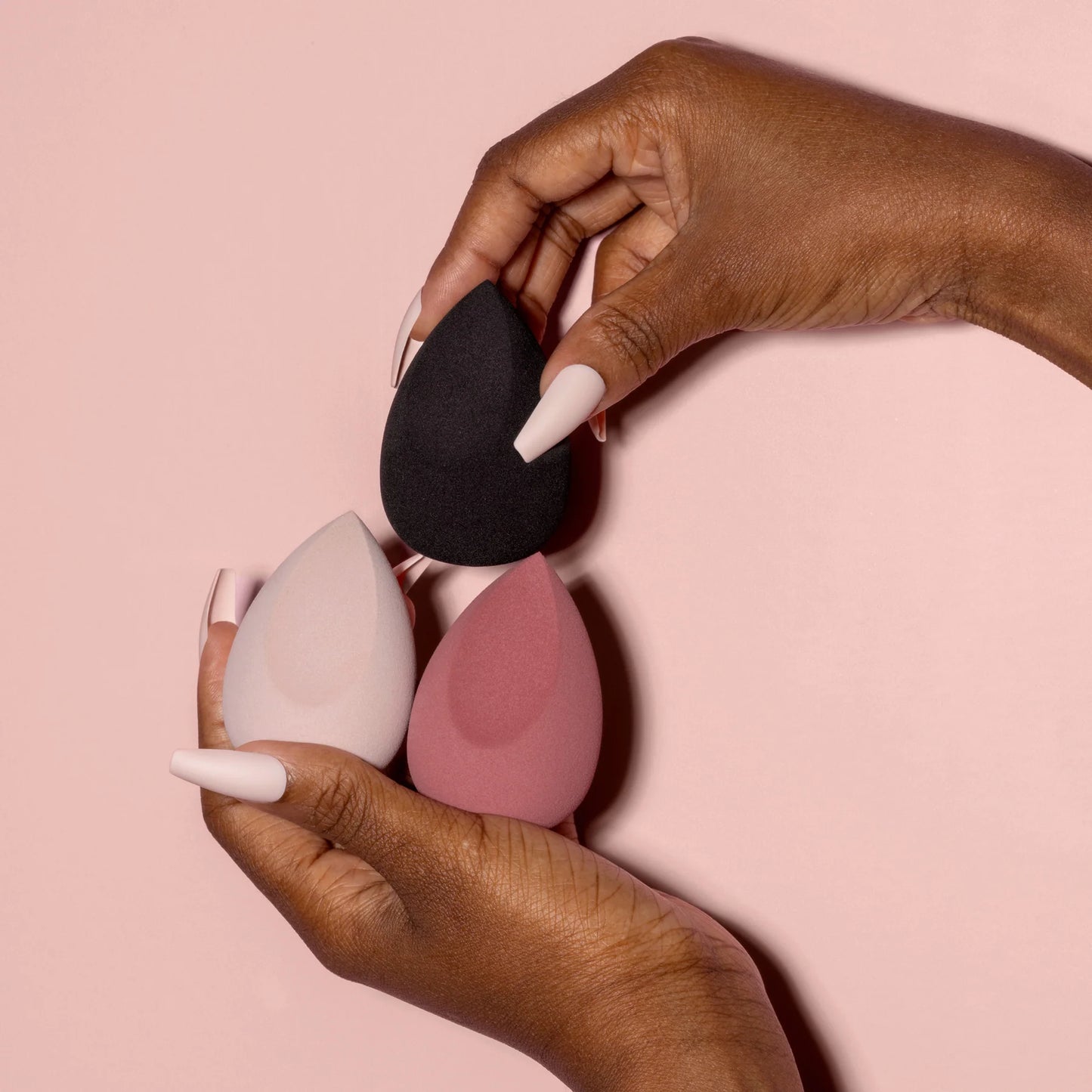 Huda Beauty Basic Besties Sponge Bundle