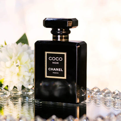 CHANEL - COCO BLACK WOMEN EDP - 100ML